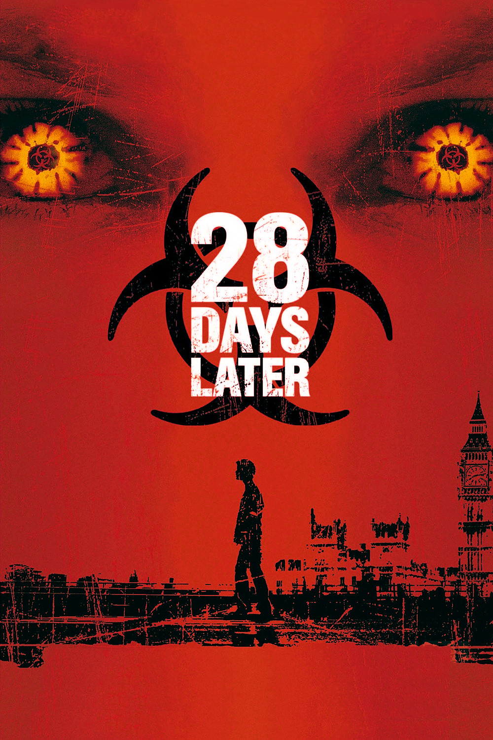 28 days later film poster