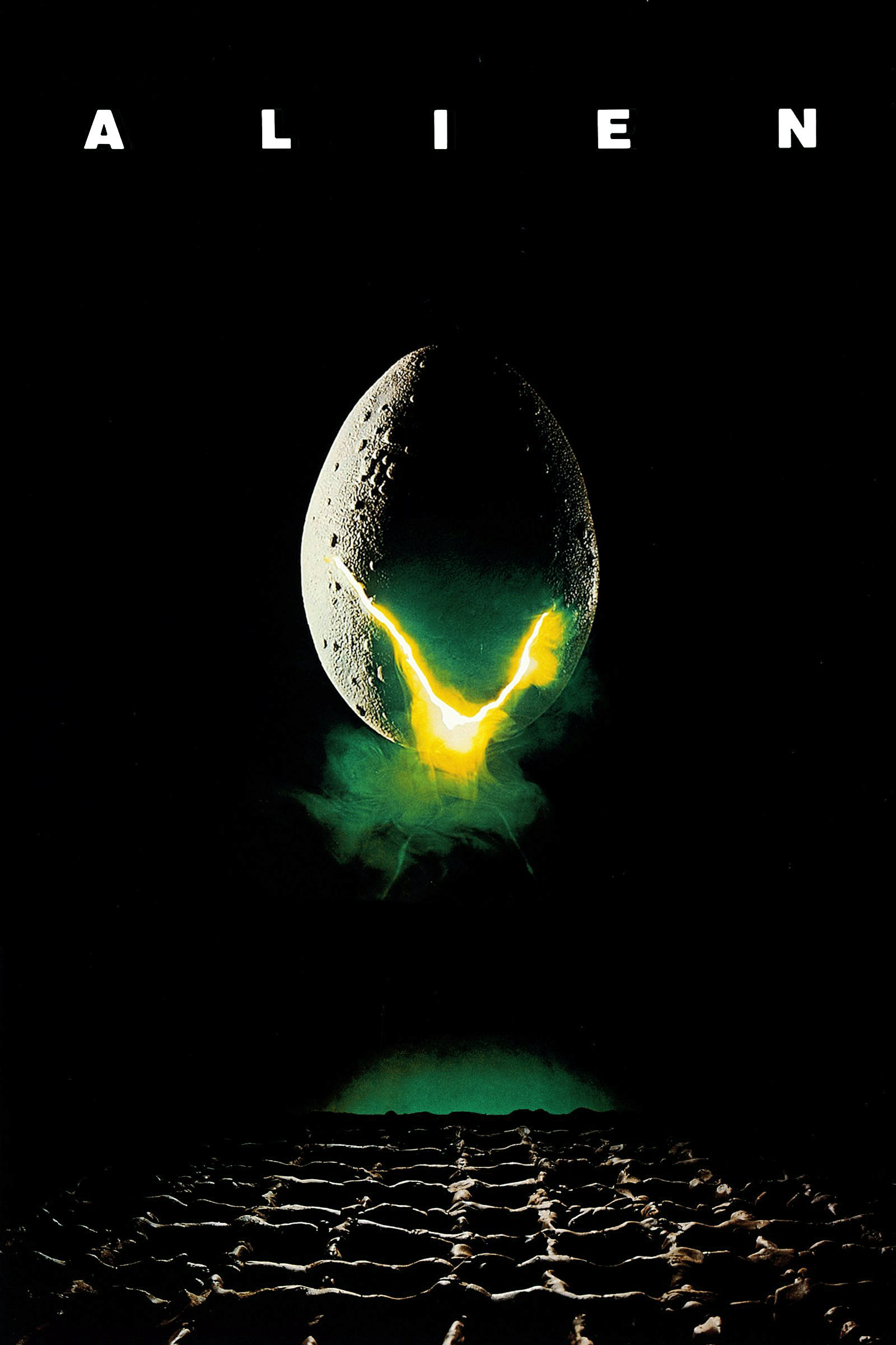 Alien film poster