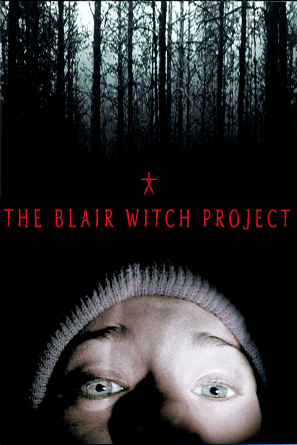 The Blair Witch Project film poster