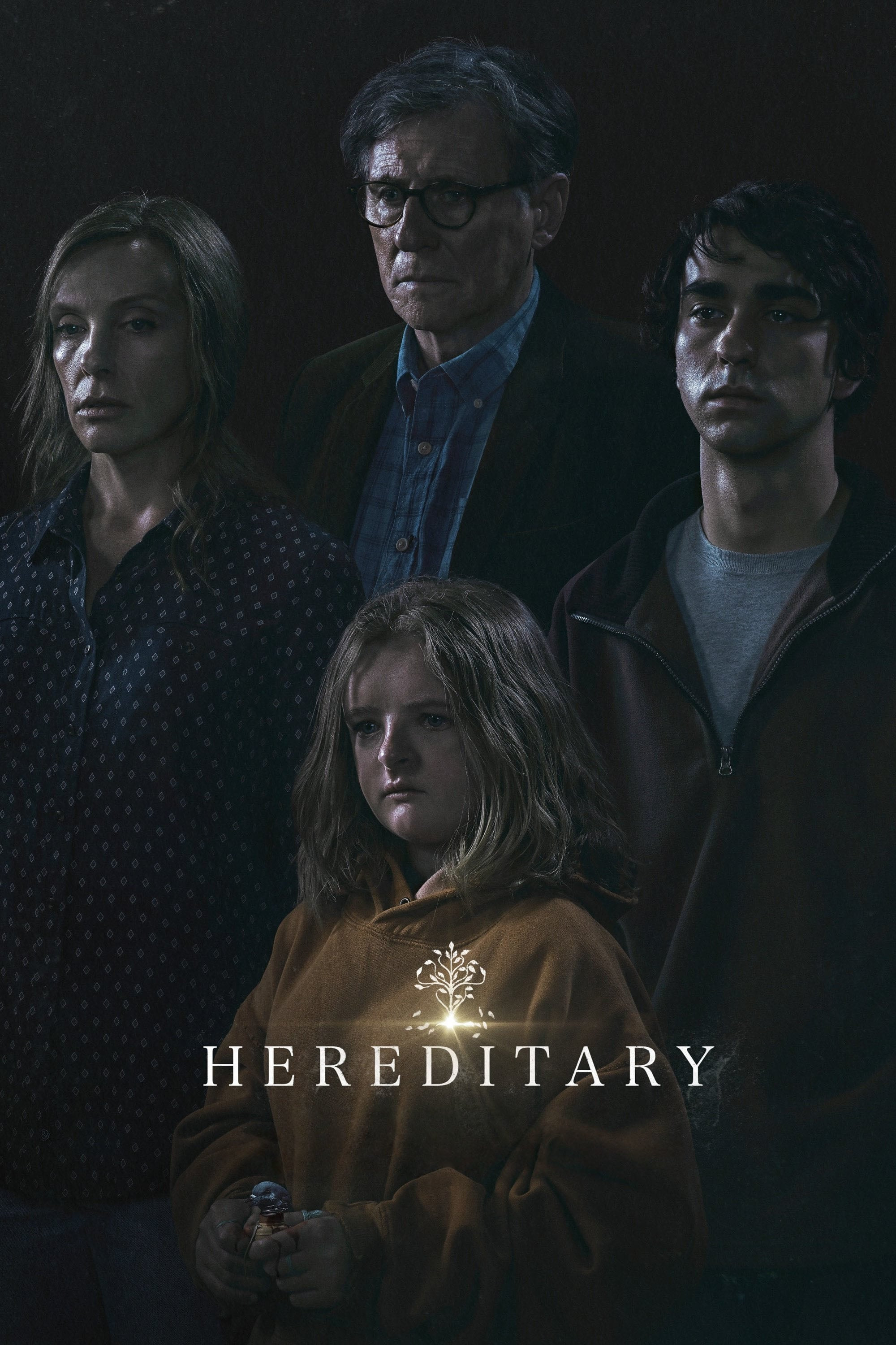 Hereditary Film Poster