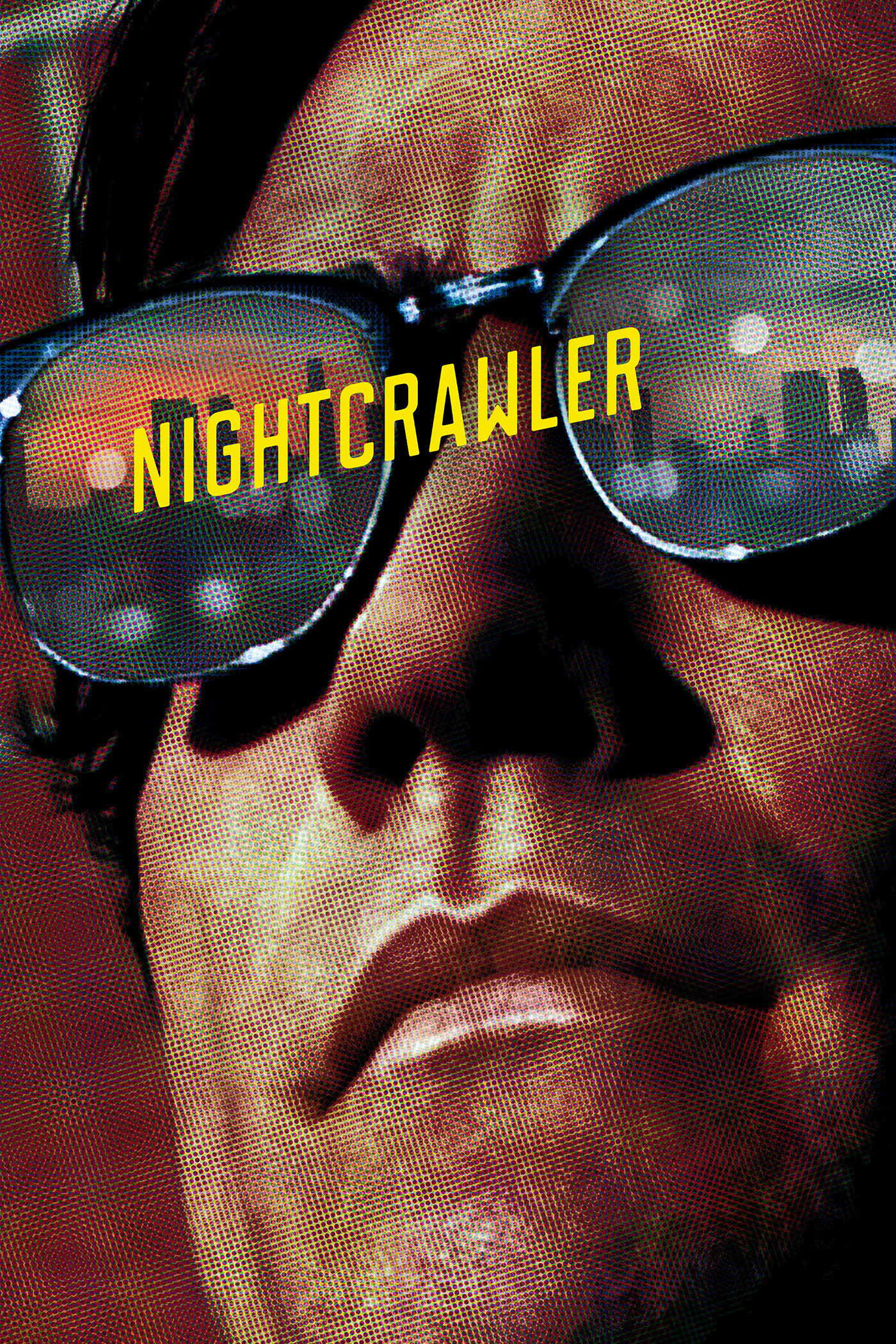 Night Crawler film poster