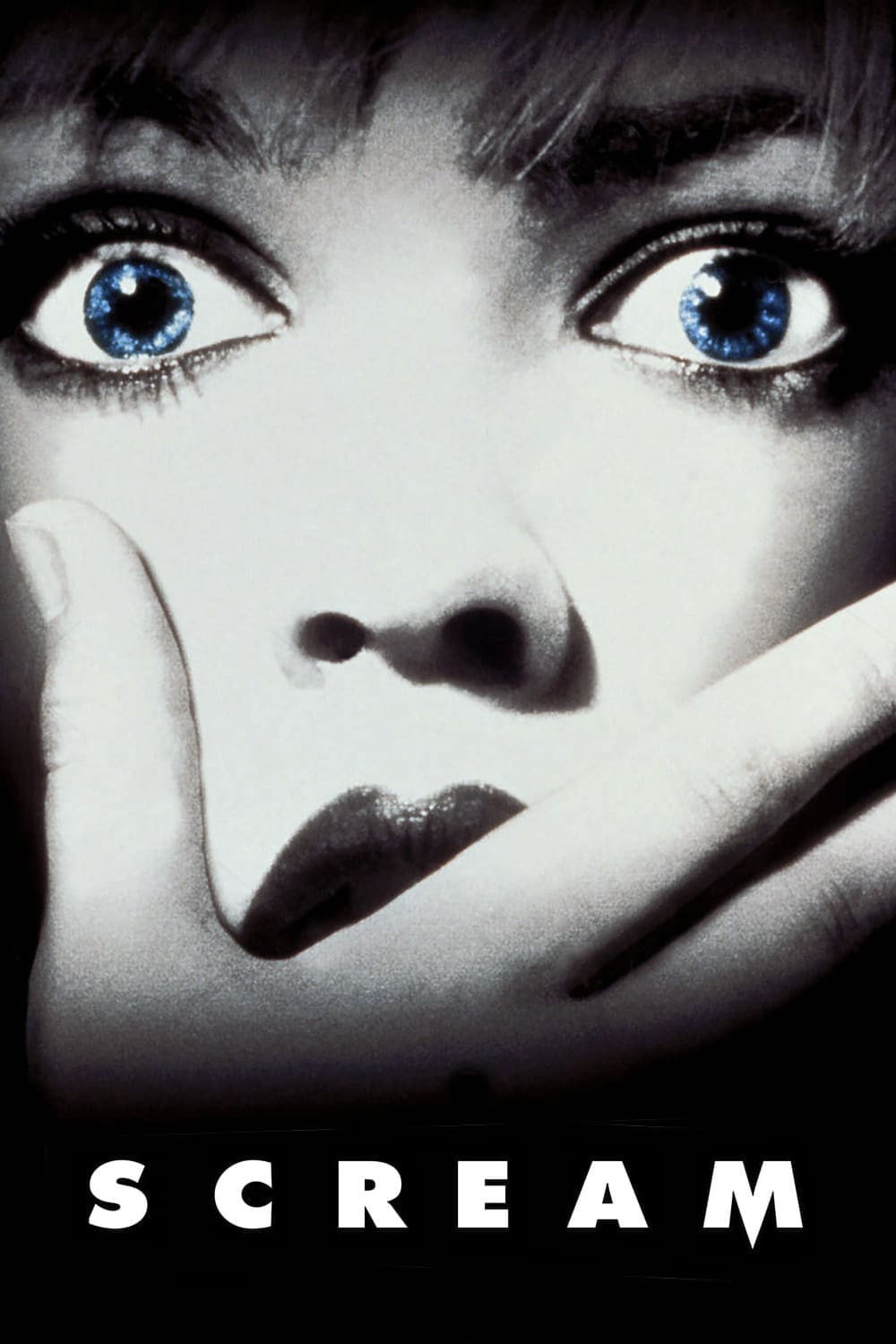 Scream film poster
