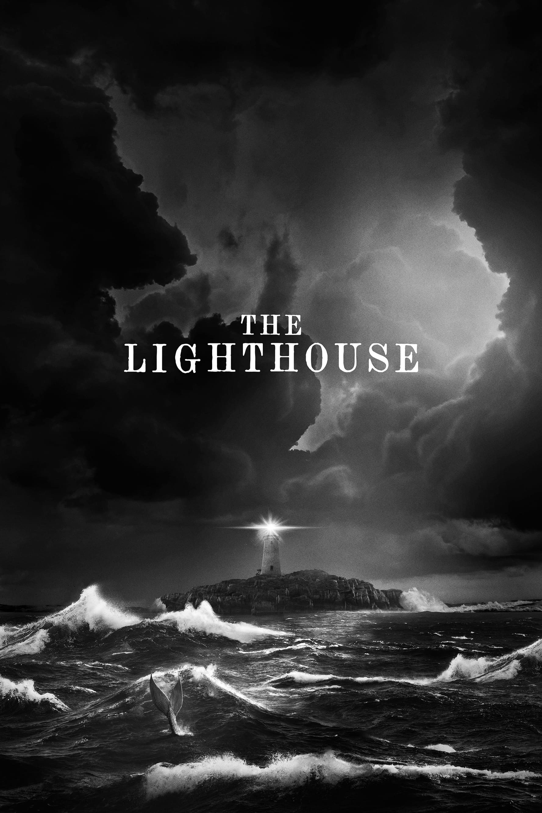 The Lighthouse film poster