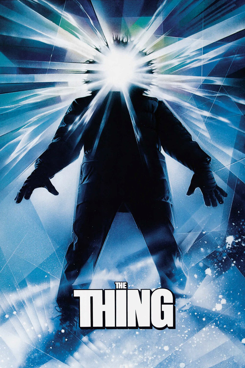 The Thing film poster
