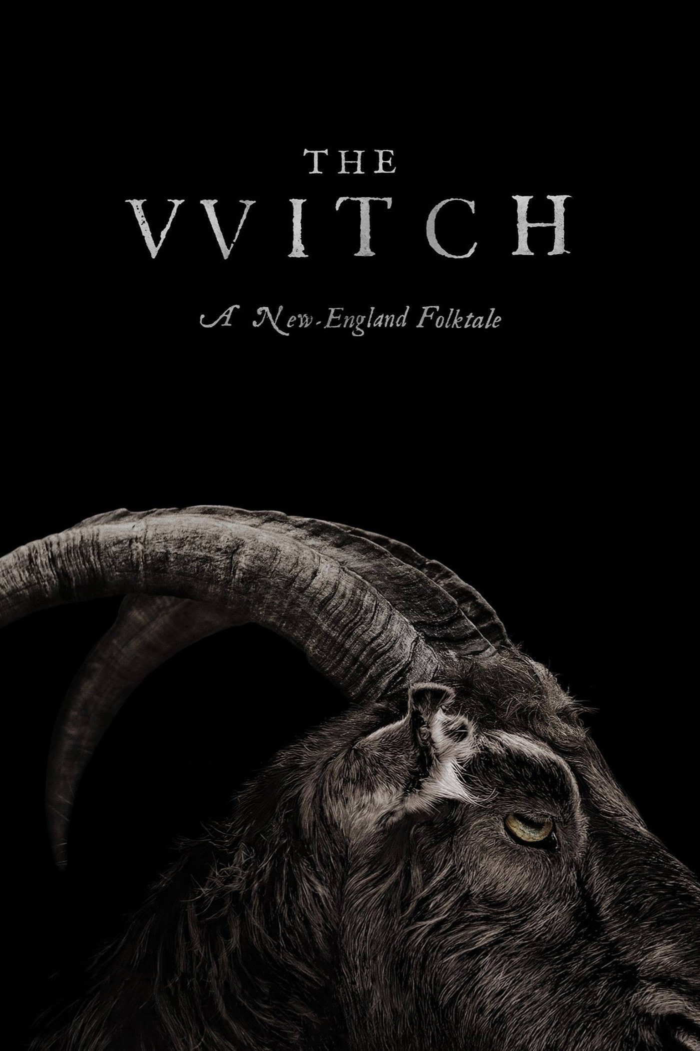 The Witch film poster
